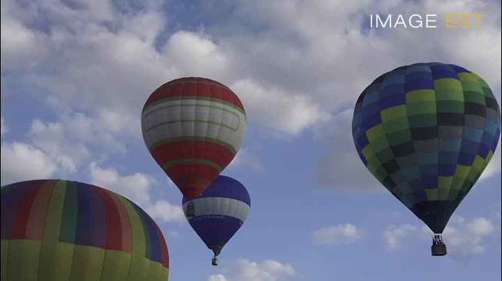 Mondial Air Ballons à Chambley (Le)